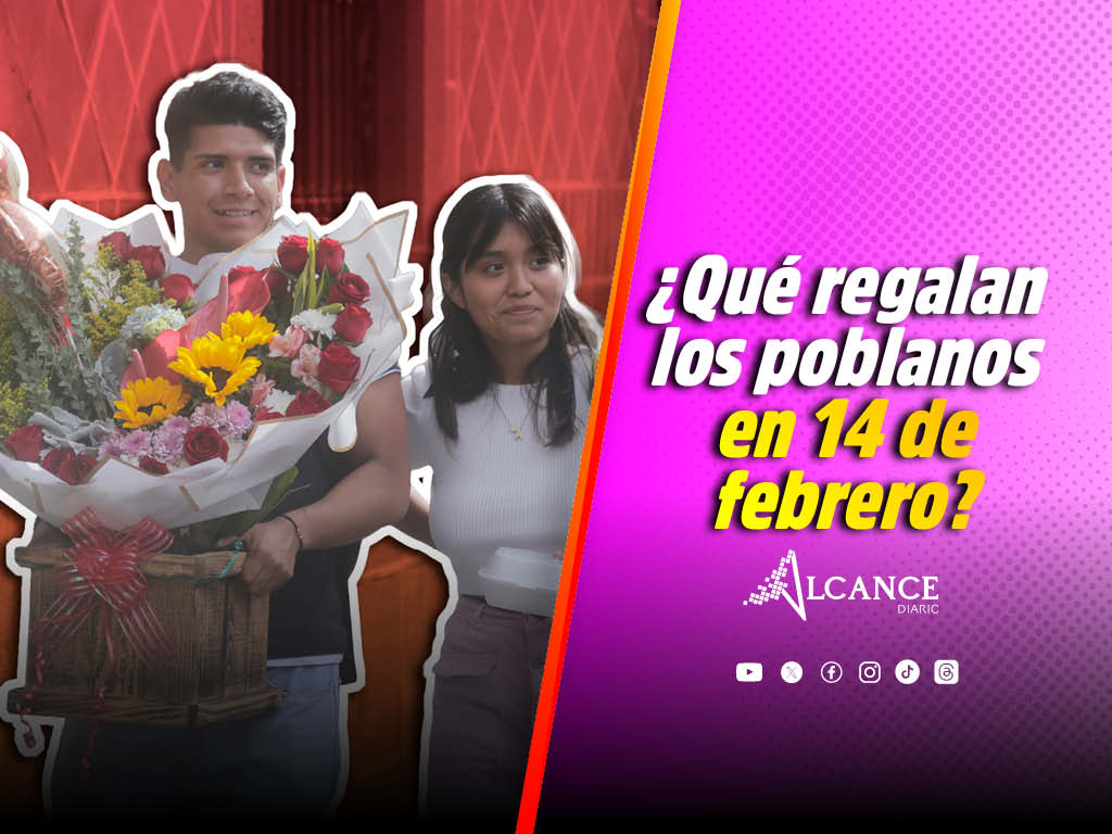 14 de febrero: estos son los regalos más comunes entre los poblanos