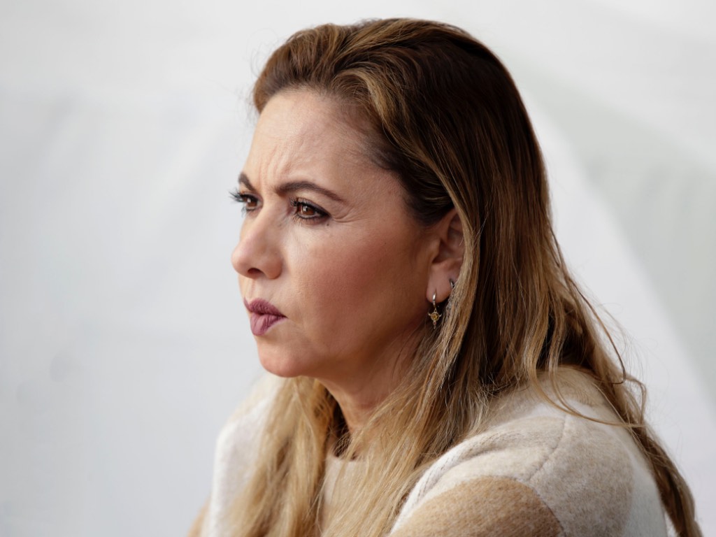 Afirma Paola Angón que no buscará reelección en San Pedro Cholula; analiza diputación