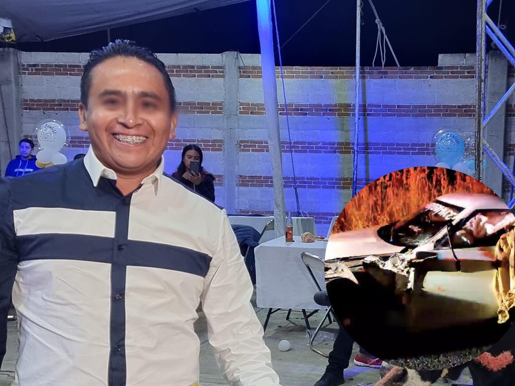 Alcalde de Tianguismanalco se amparó para evitar detención por homicidio de motociclista