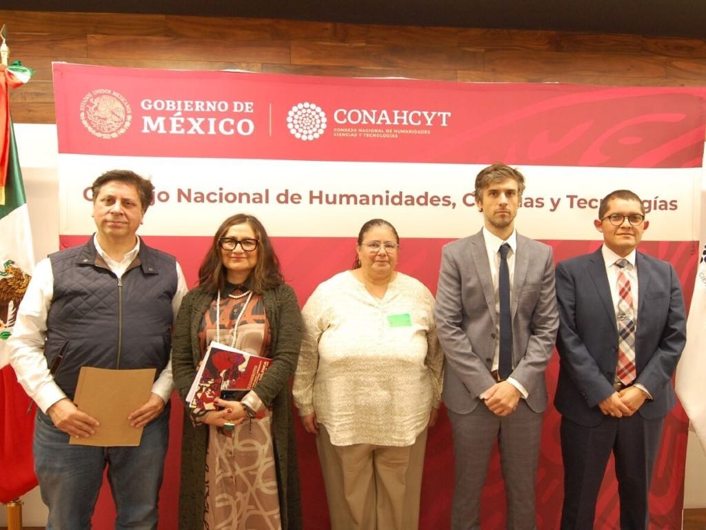 Analizan Conahcyt y CNDH papel de tribunales y reforma judicial