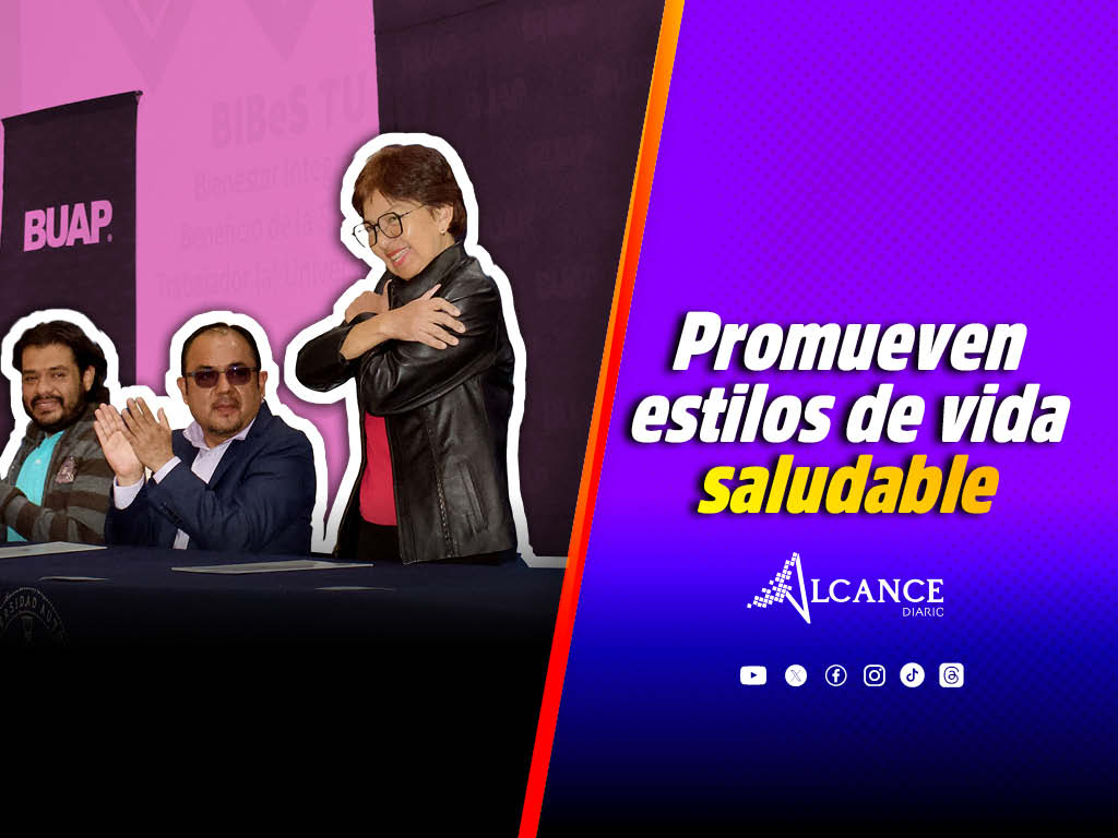 Arranca programa en beneficio de la salud de trabajadores BUAP