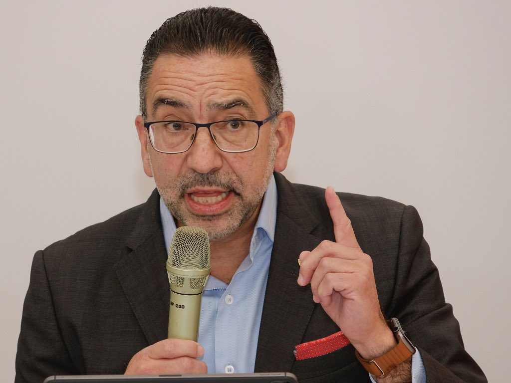 Asegura Javier Lozano que “lo peorcito” del PRIANRD se fue a Morena