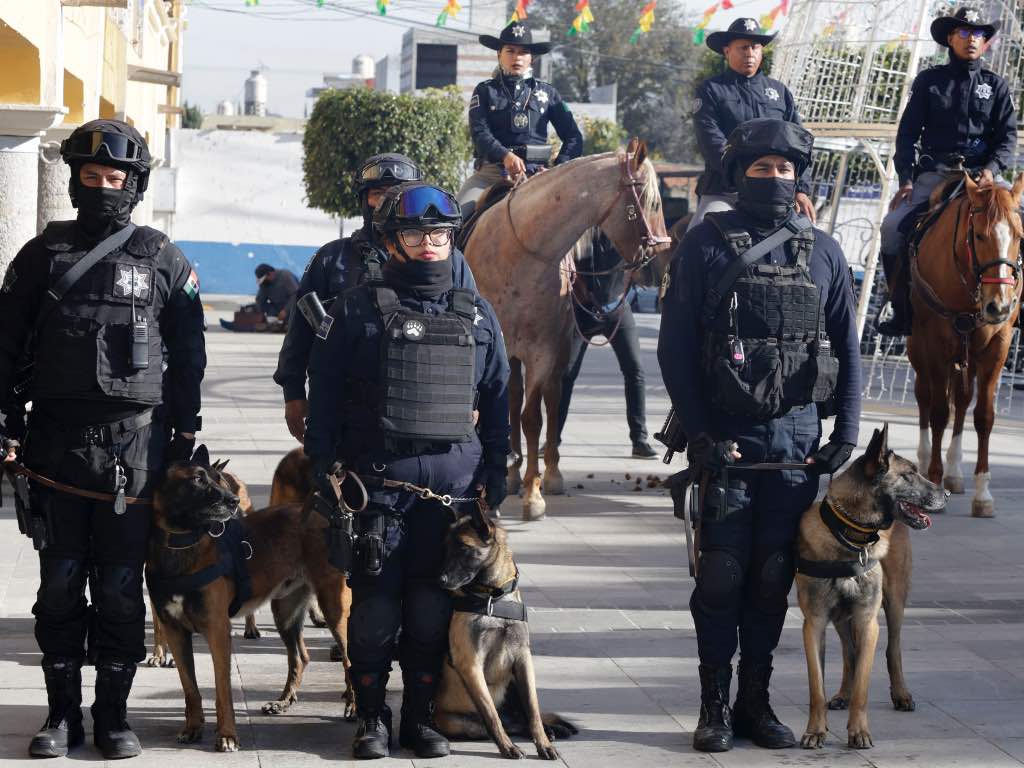 ¡Es tu oportunidad! Así puedes ser parte de la Policía Municipal de San Andrés Cholula
