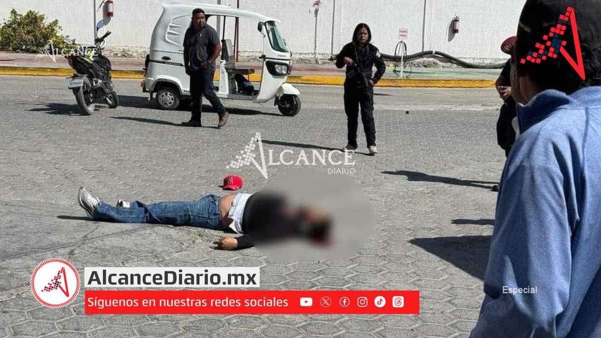 Delincuentes desatan balacera en Acatzingo; hay dos muertos
