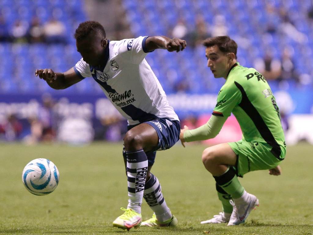Cancelan el partido entre el Club Puebla y Bravos de Juárez