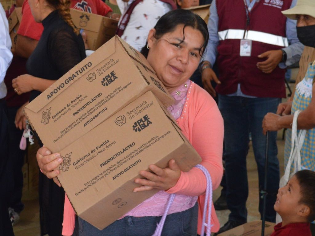Gobierno adelantará entrega de apoyos al campo por veda electoral