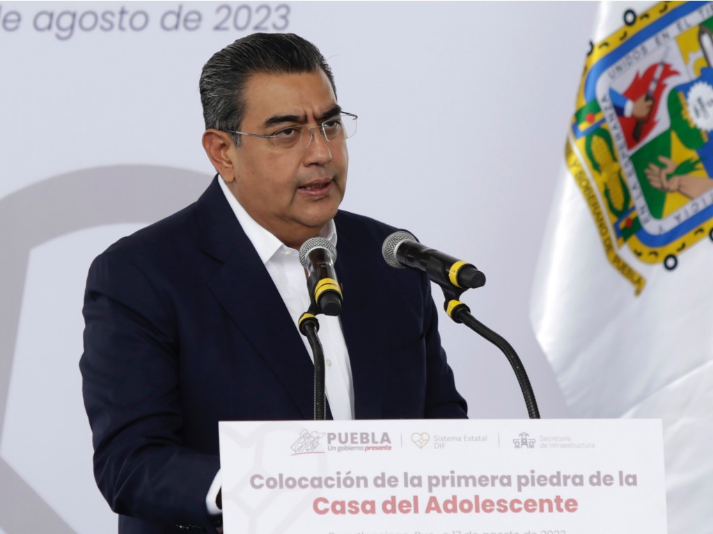 Casa del Adolescente no es ningún Cereso: Sergio Salomón Céspedes