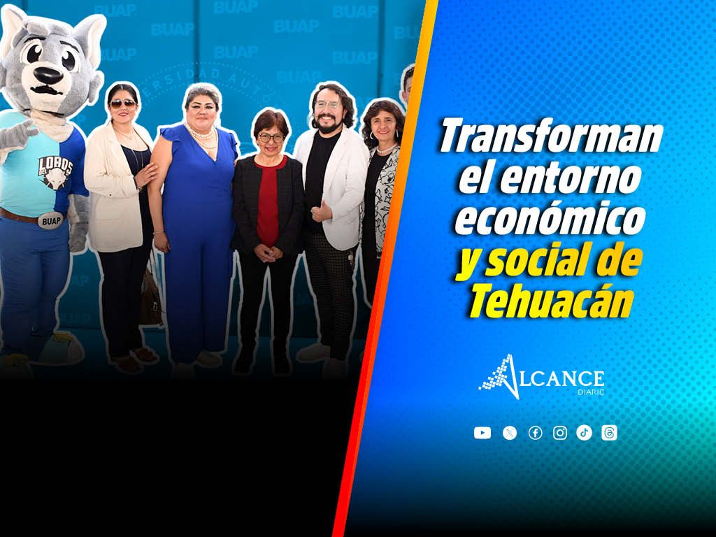 Complejo Sur de la BUAP transforma el entorno de Tehuacán: rectora
