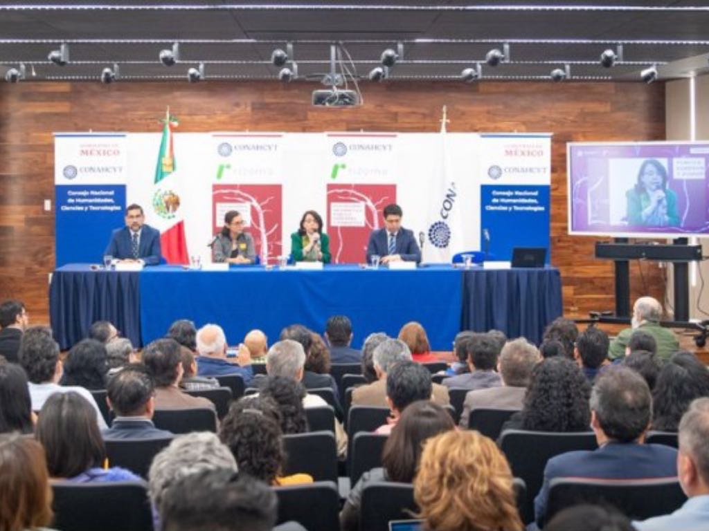 Conoce Rizoma, la plataforma del Conahcyt para la protección de datos y tecnologías de la información