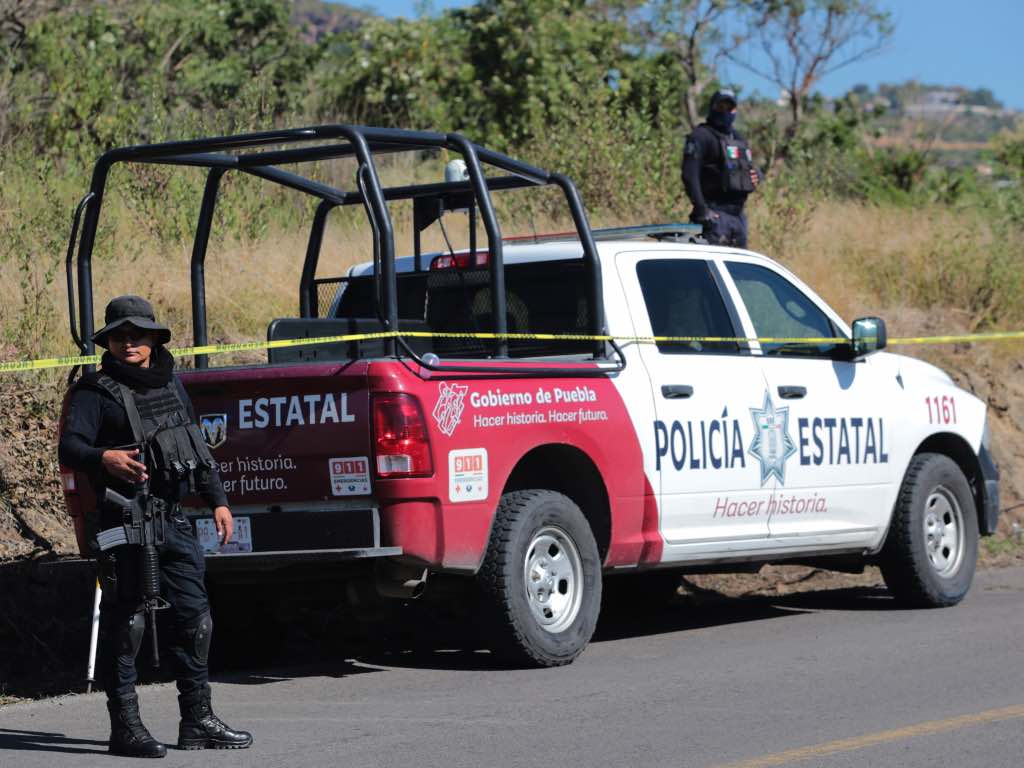 Cuerpos embolsados en Cañada Morelos son de dos hombres y una mujer