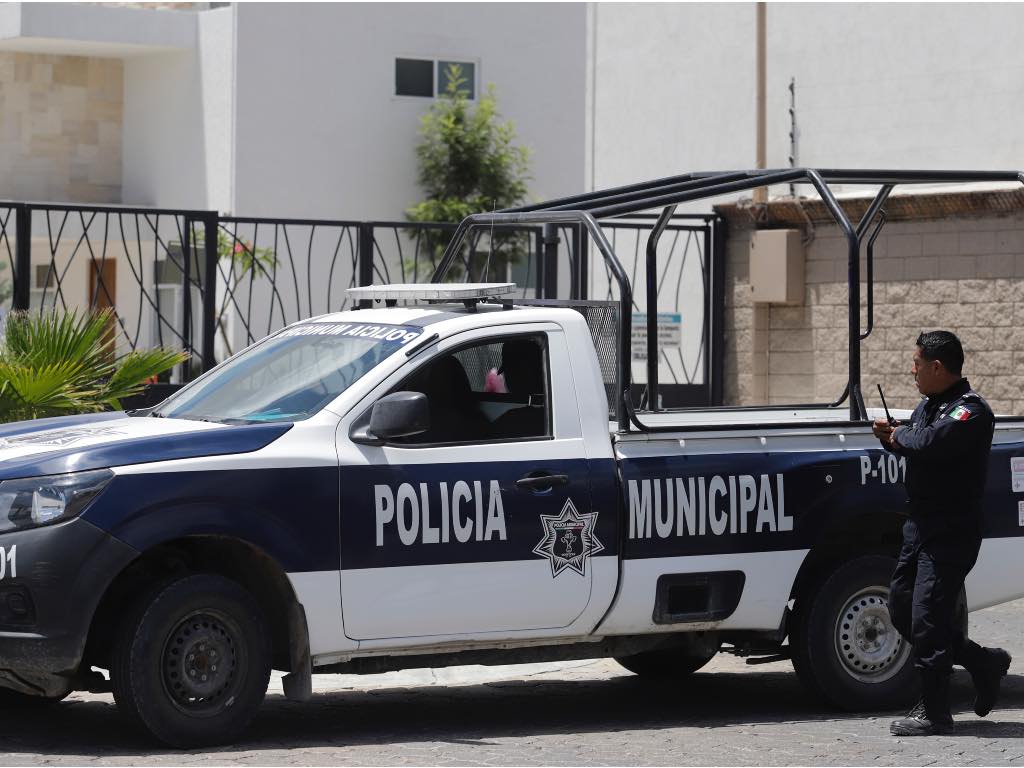 Disparos en Lomas de Angelópolis II, buscaban asaltar a un hombre para quitarle su reloj
