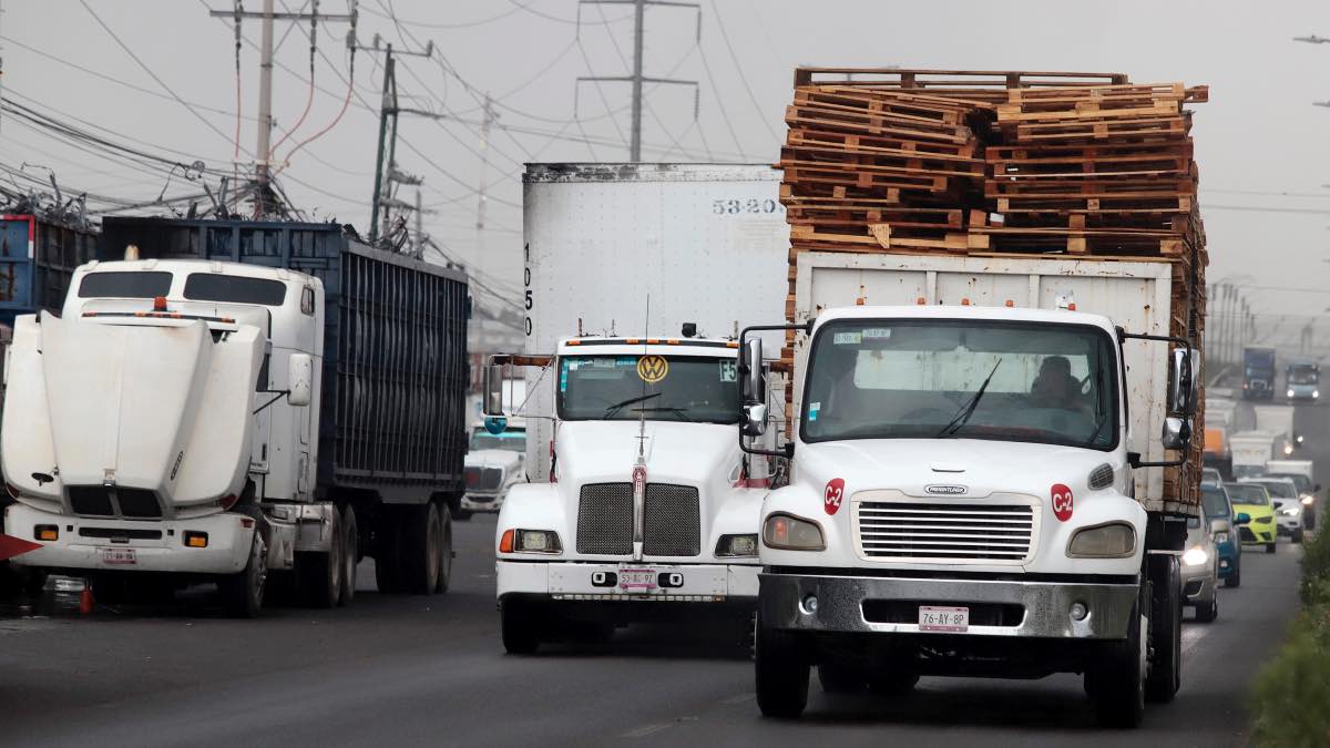 de los tramos carreteros más peligrosos para transporte de carga del país