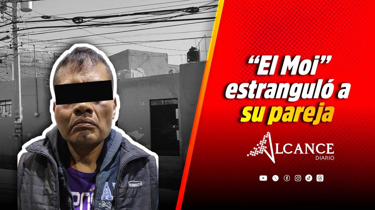 Feminicidio en Puebla: lava choches estranguló a su pareja en la colonia Santa Bárbara Sur