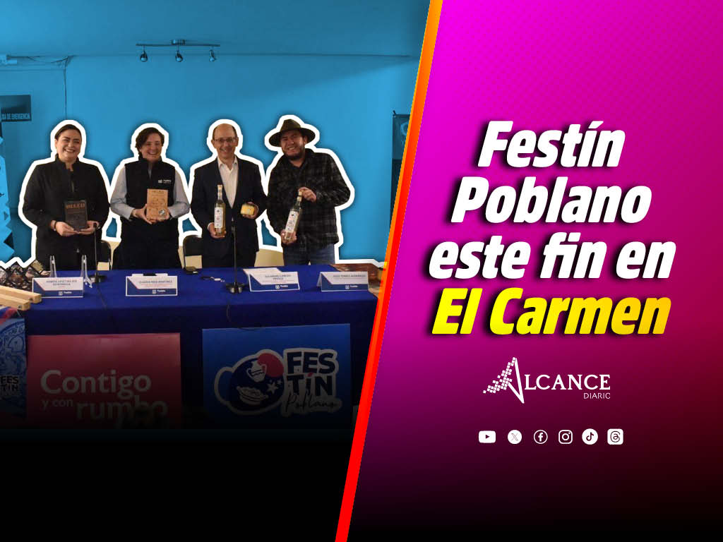 Llega el Primer Festín Poblano del año, habrá 64 artesanos y productores