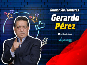 Gerardo Pérez- Rumor Sin Fronteras