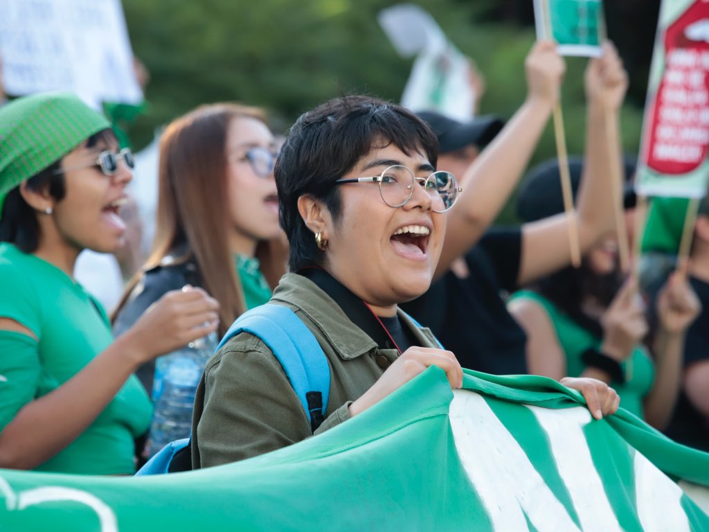 Gobierno de Puebla, dispuesto a dar condiciones para marchas seguras el 8M