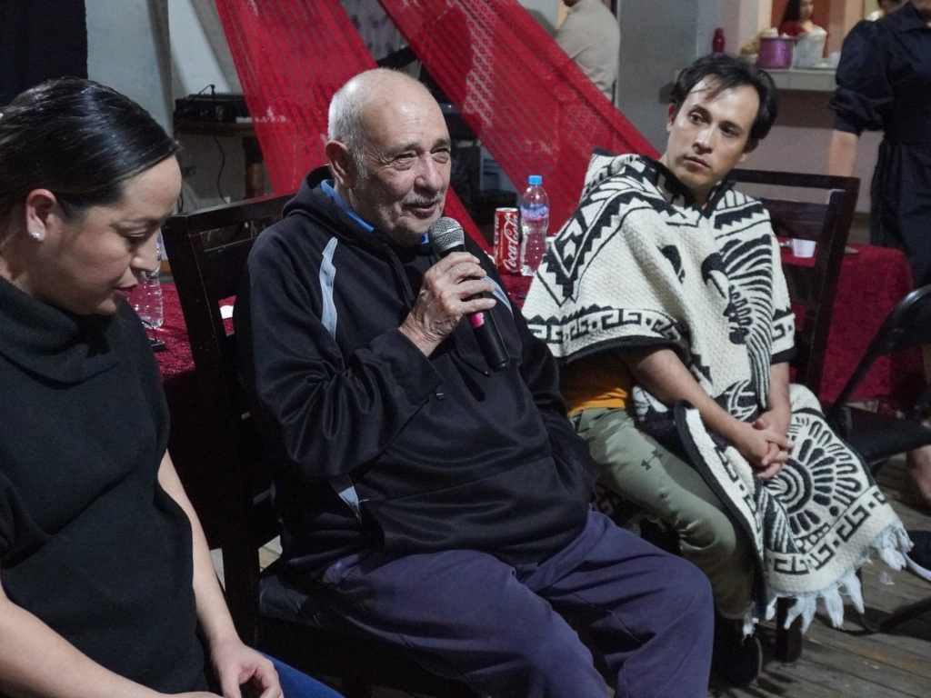 Grupos Culturales Antorchistas realizan recital conmemorativo a Lenin