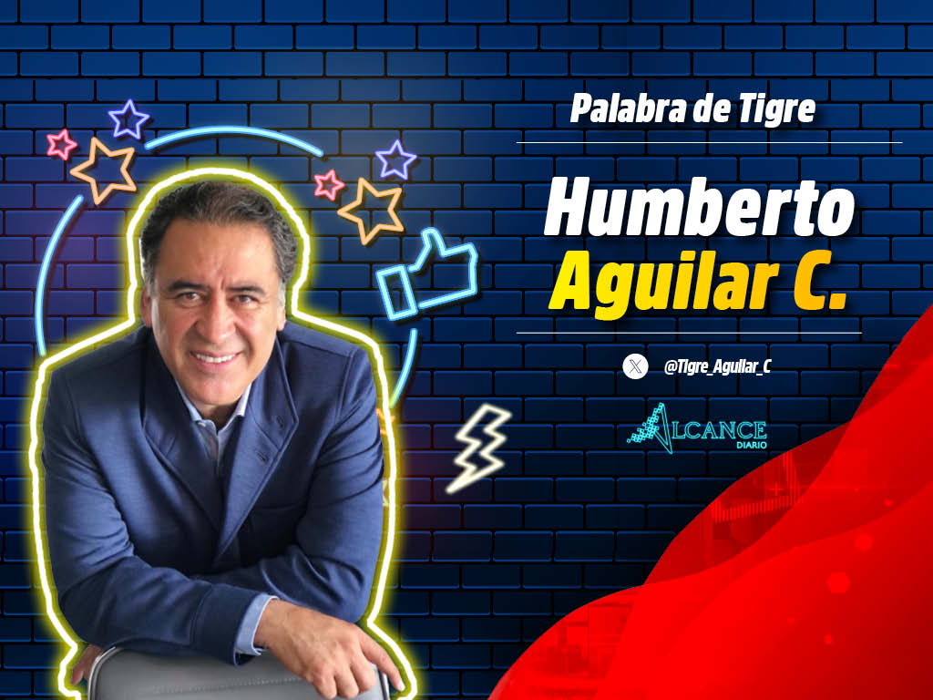 Humberto Aguilar Palabra de Tigre