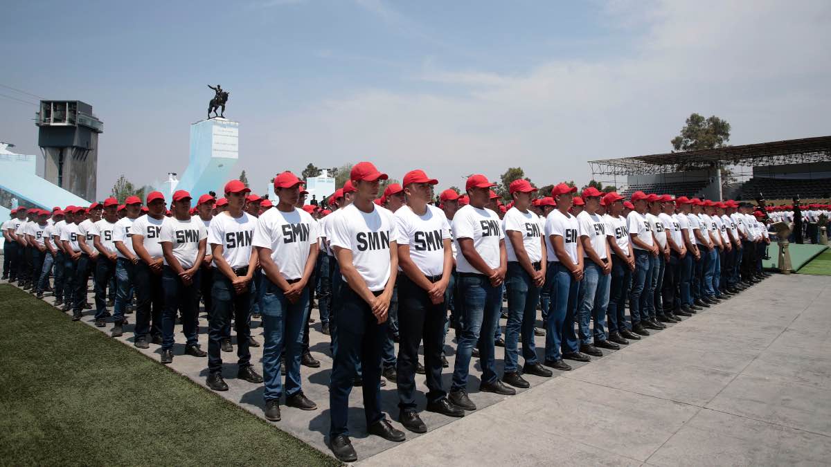 Inicia proceso para obtener la Cartilla del Servicio Militar Clase 2006