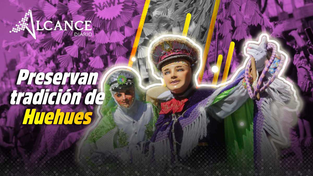Inicia temporada de carnavales en Puebla con Décimo Festival de Huehues
