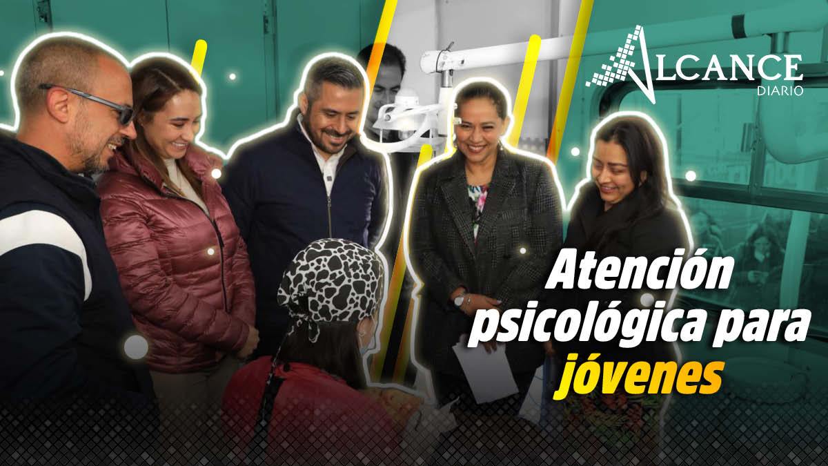 Atiende Instituto de la Juventud casos de depresión y ansiedad