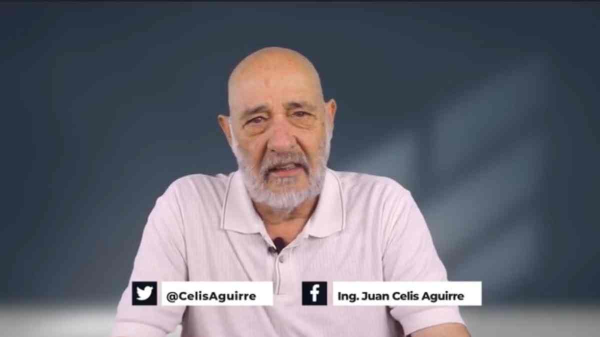 Juan Manuel Celis Aguirre invita a leer "La crisis terminal del capitalismo"