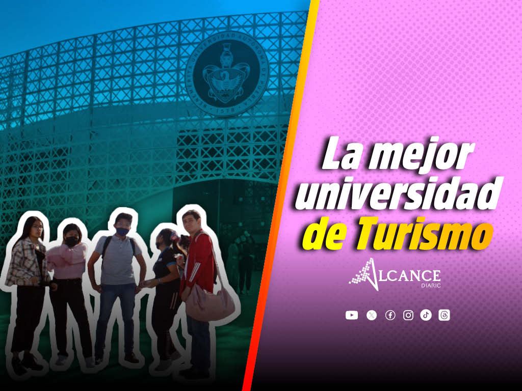 Premian a la BUAP por ser la mejor universidad del país para estudiar Turismo