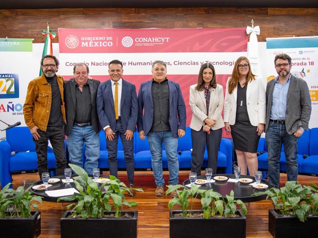 La Oveja Eléctrica estrena temporada 18