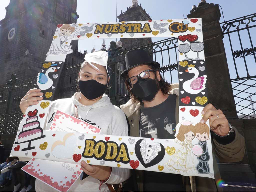 ¿Te quieres 'casar'? Lánzate a la Boda Falsa de Calavera Coyote en Puebla