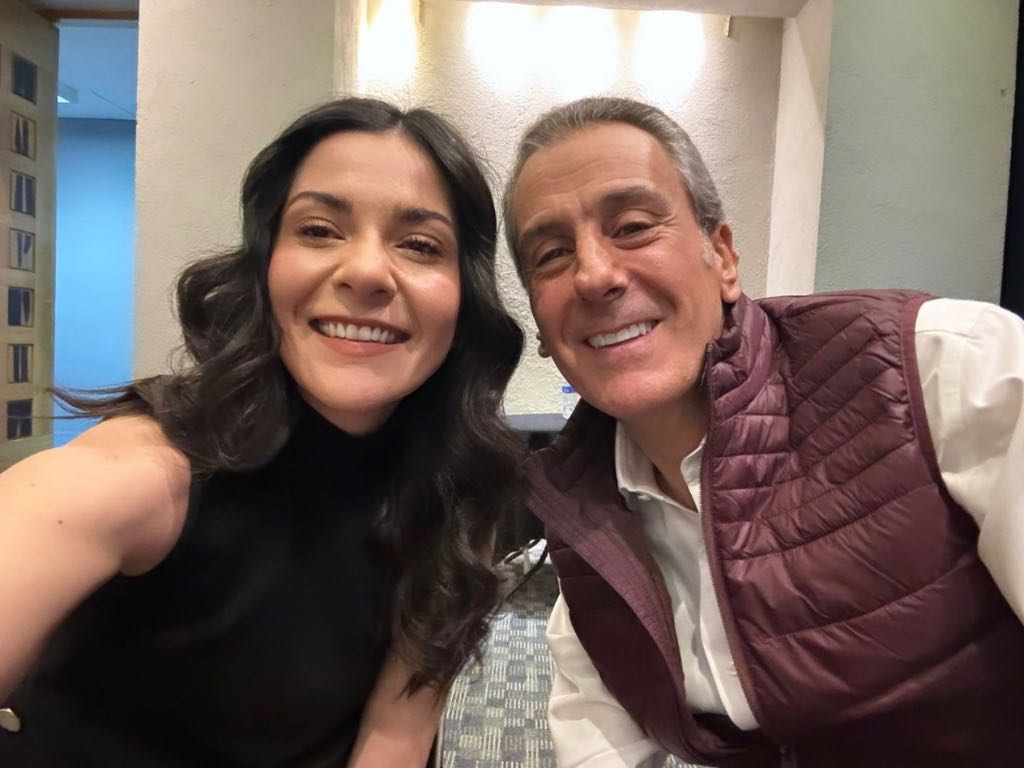 Reitera Liz Vilchis a Pepe Chedraui como su favorito para contender por Morena en la capital