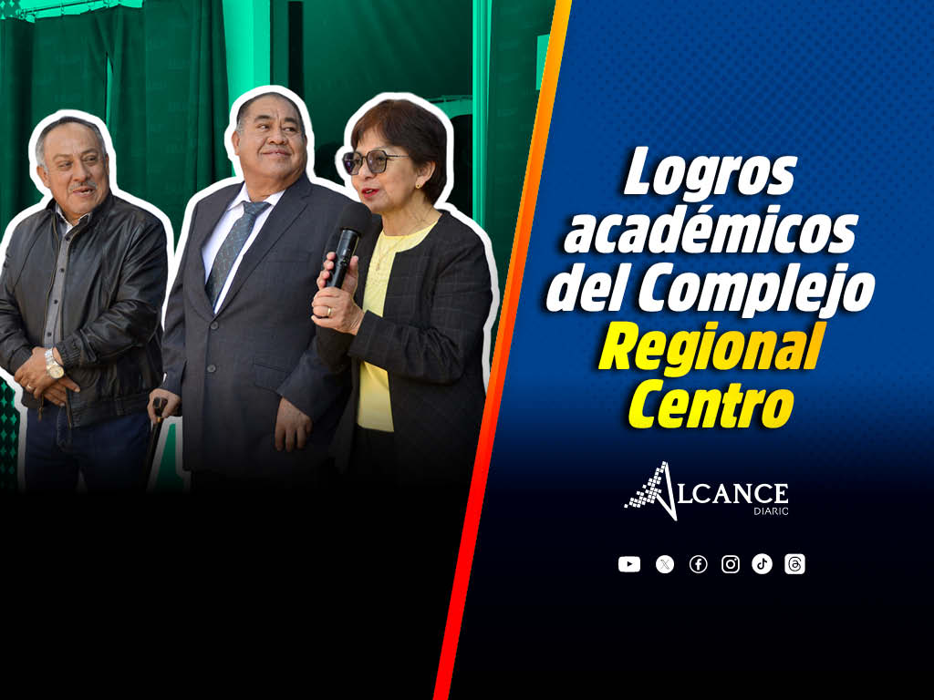 Felicita rectora a Complejo Regional Centro por logros académicos