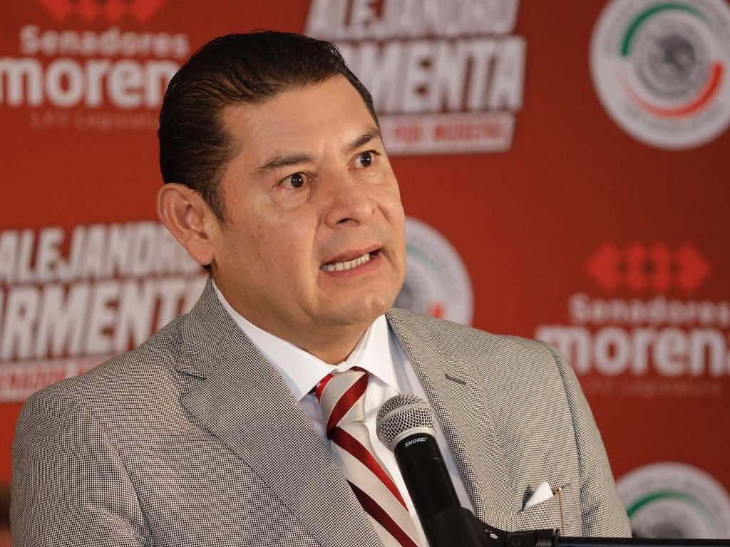 Mitofsky coloca a Alejandro Armenta con más del 60% de las preferencias
