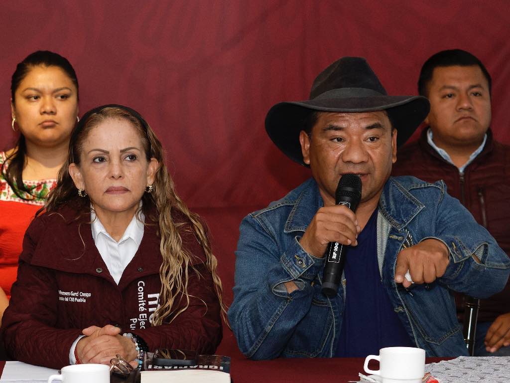 Morena pedirá al INE e IEE dar seguimiento a audio escándalo de Néstor Camarillo