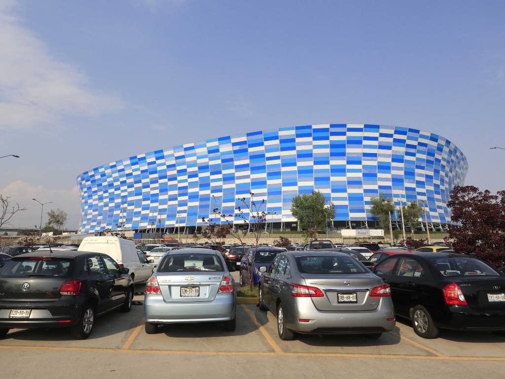 No habrá concesión para estacionamiento de estadios por falta de tiempo; habrá convenio: SEGOB