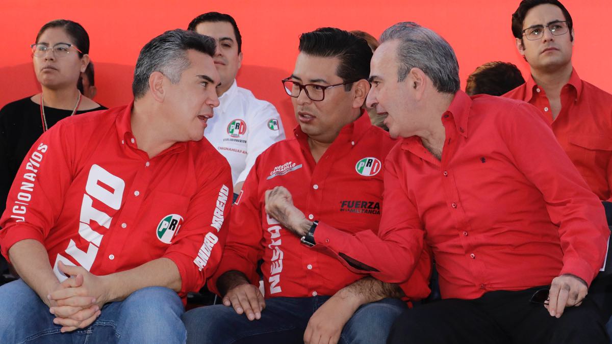 ¡Es oficial! PRI aprueba expulsión de diputados y alcaldes poblanos