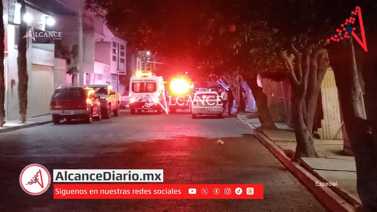 Frente a sus hijos ejecutan a una pareja en Tehuacán