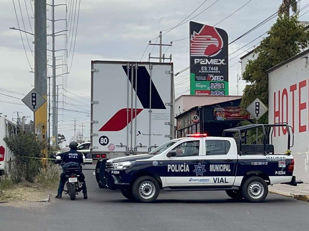 En un asalto, asesinan a transportista en el Parque Industrial FINSA