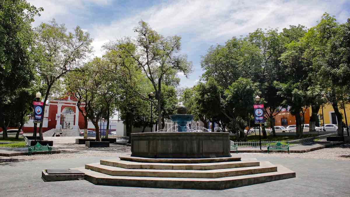 Van 50 mdp rehabilitarán 24 parques de la ciudad de Puebla en 2024