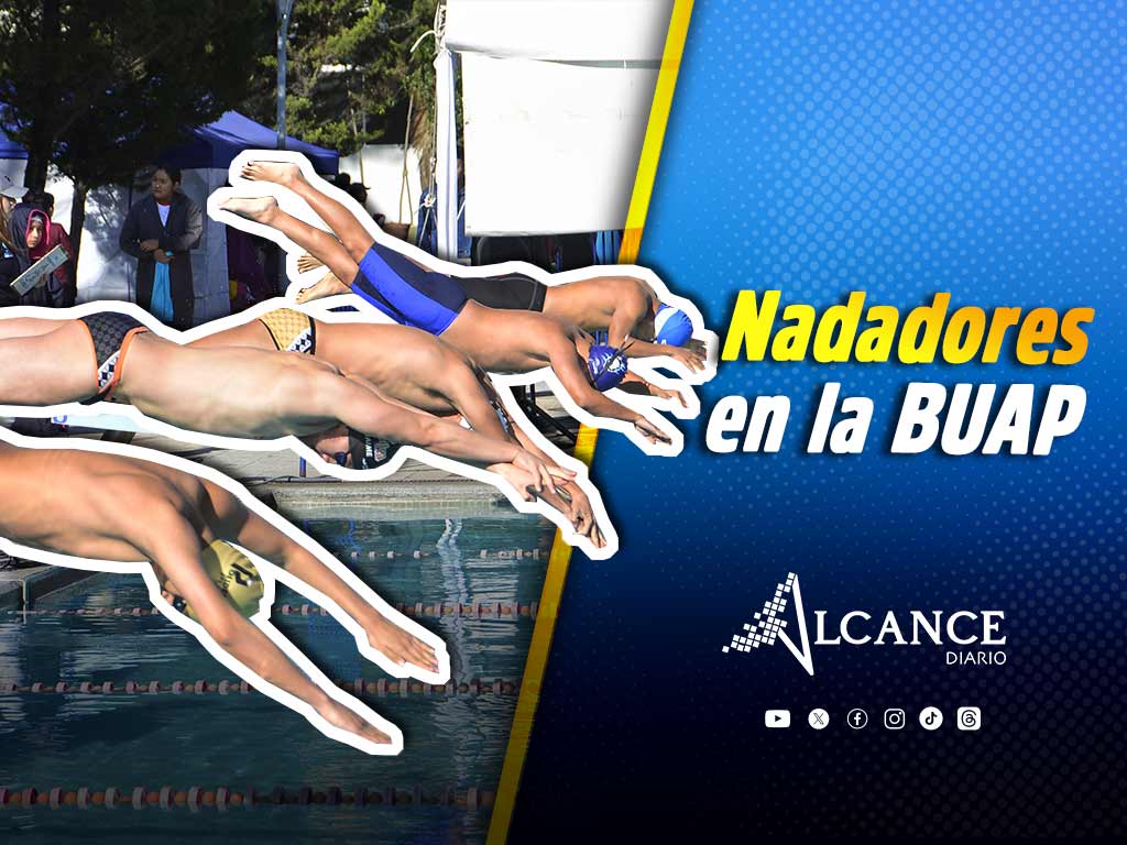 Participan más de 220 atletas en Torneo de la Amistad 2024 en Centro Acuático Universitario