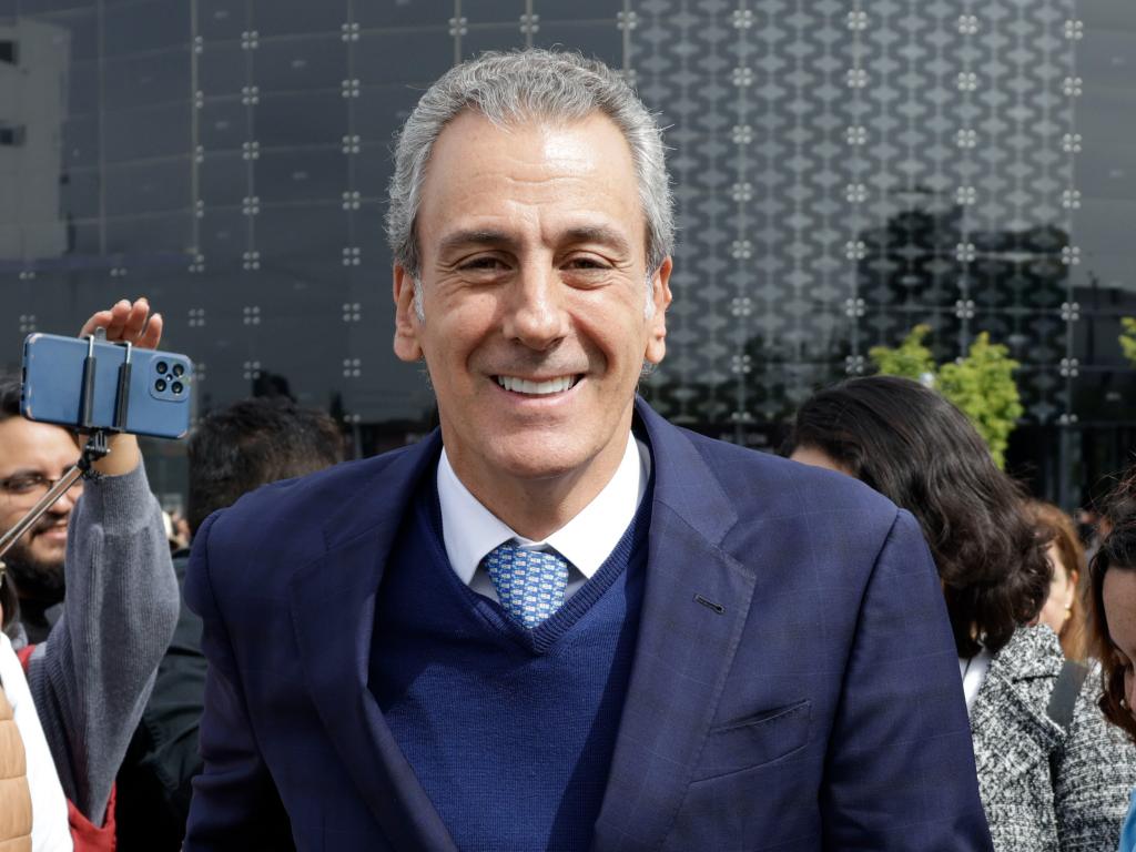 Pepe Chedraui será el candidato de Morena la alcaldía de Puebla
