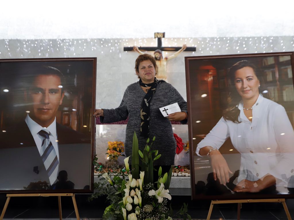 Peritos externos descartan accidente provocado en muerte de Martha Erika Alonso y Rafael Moreno Valle