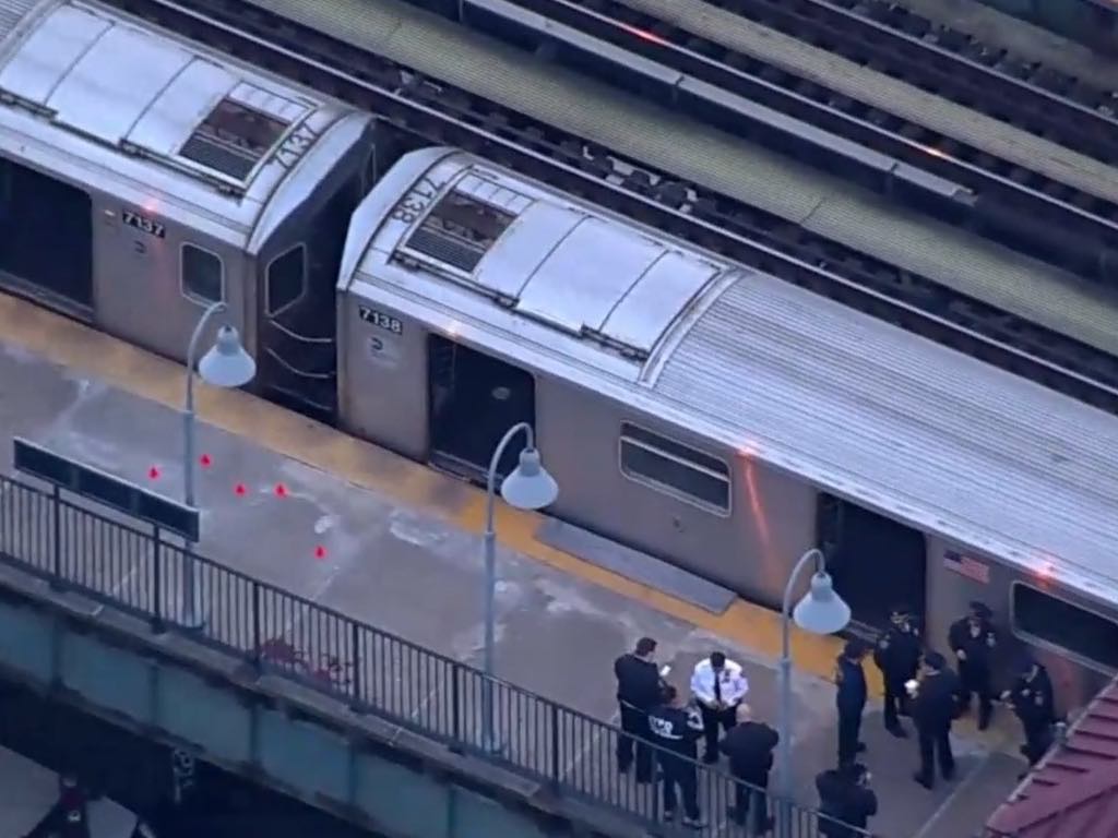 Repatriaran cuerpo de poblano que murió en tiroteo del Metro de Nueva York
