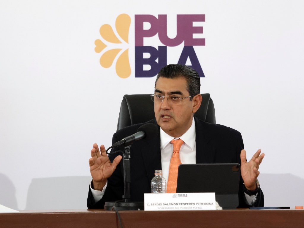 Si son responsables se aplicará la ley: Gobernador sobre policías estatales detenidos por robo a camión