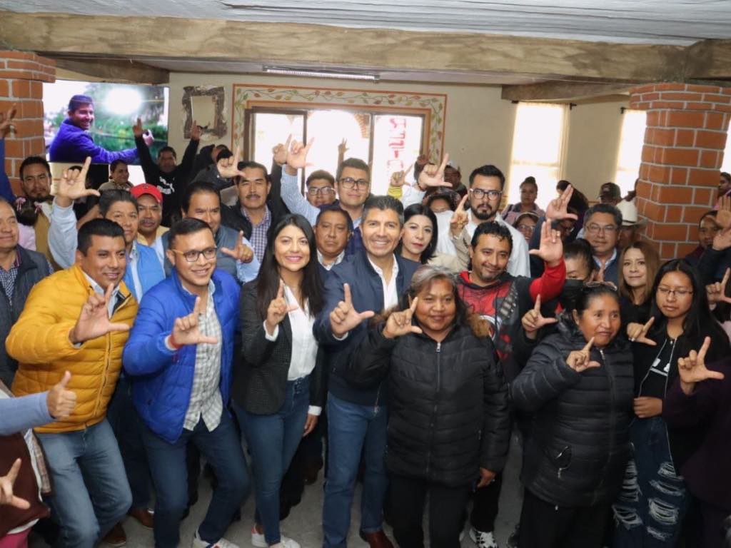 Prevención de adicciones, preocupación latente en Tecali y Tepexi: Lalo Rivera
