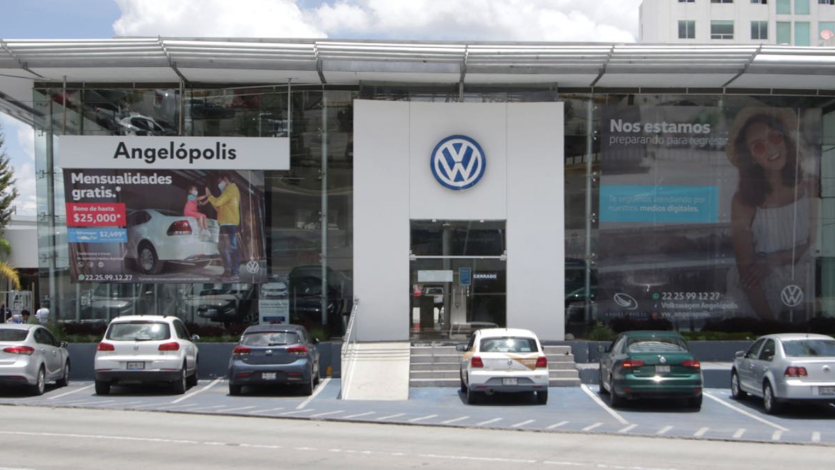 Puebla entre los tres estados con más ventas de autos con financiamiento en el país
