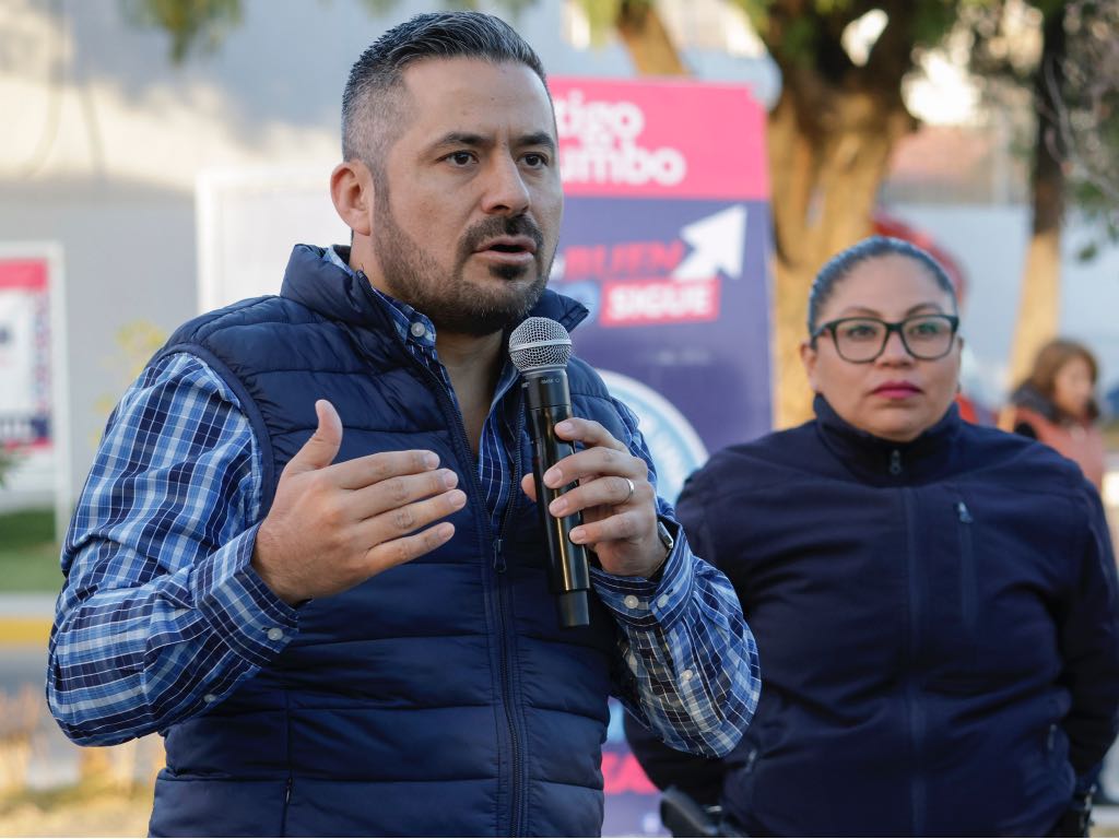 Quien quiera sumarse al PAN, está en su derecho: Adán Domínguez sobre invitación a morenistas