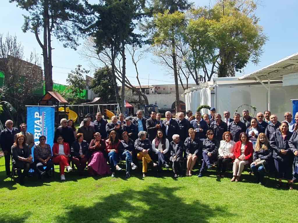 Da CFCyRL calificación positiva a la rendición de cuentas de la ASPABUAP