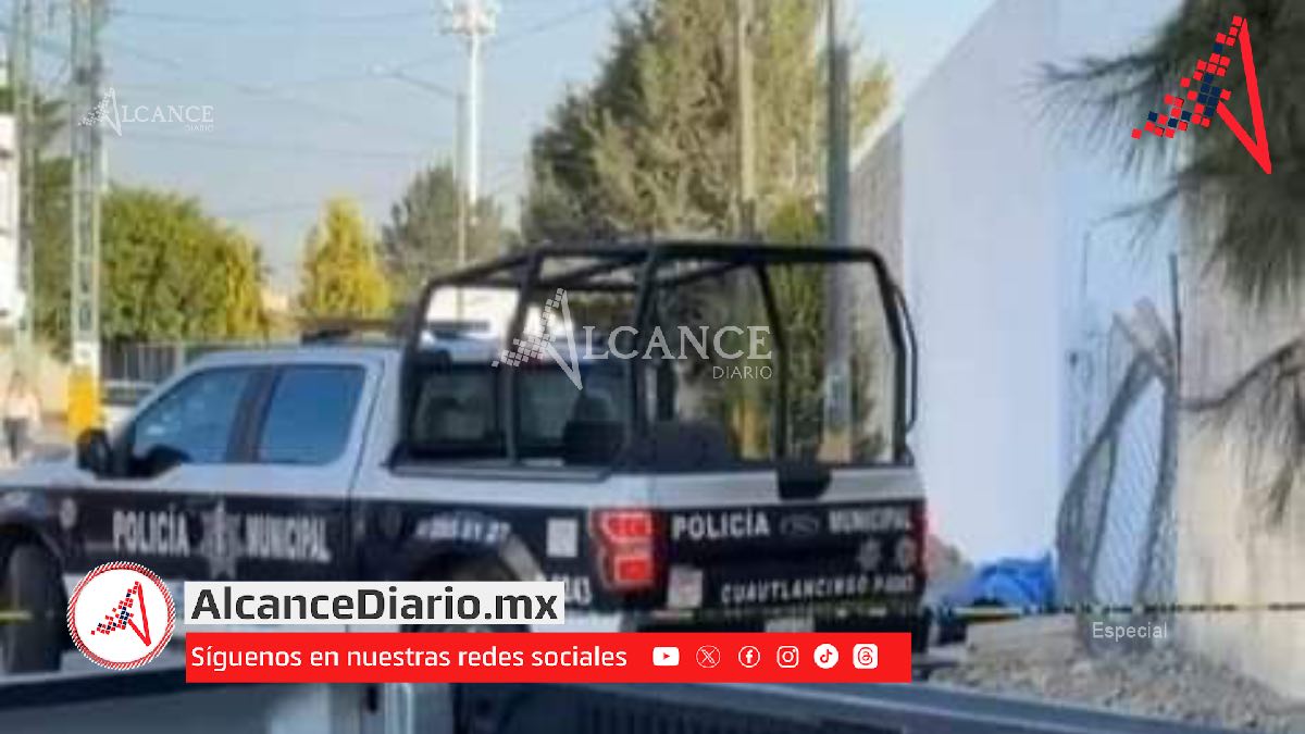 Se quita la vida mujer de la tercera edad en calles de Cuautlancingo