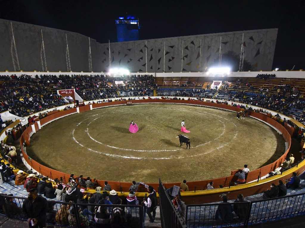 Confirma Gobierno de Puebla que no habrá corridas de toros en la Feria