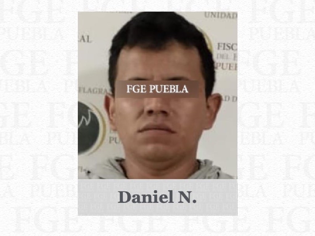 Vinculan a proceso a Daniel, el hombre que atropelló a estudiante de la BUAP en Calzada Zavaleta